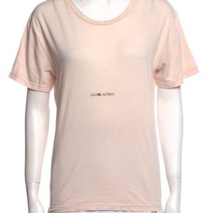 Saint Laurent T-shirt small